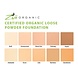 Zuii Organic Öko-Lose Pulver Foundation Sandstone Zuii Organic Öko-Lose Pulver Foundation Sandstone