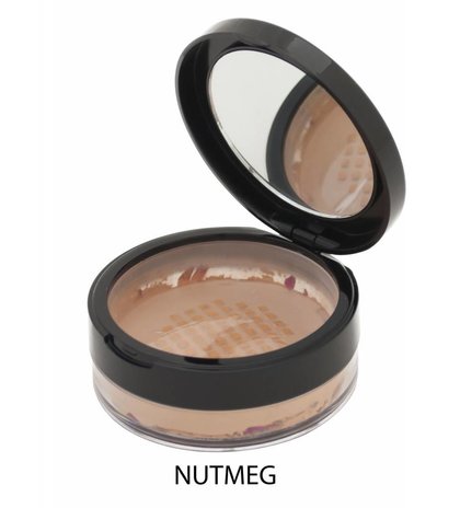 Zuii Organic Loose Powder Foundation Nutmeg Zuii Organic Loose Powder Foundation Nutmeg