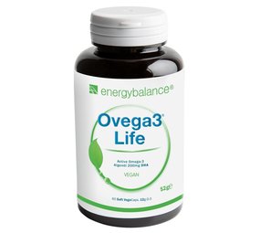 Ovega3 Life Algae Oil Vegacaps 200mg Ovega3 Life Algae Oil Vegacaps 200mg
