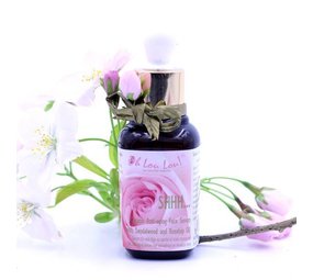 Oh Lou Lou! Sérum visage anti-âge bio