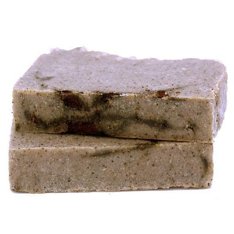 Oh Lou Lou! Savon à la noix de coco et au café