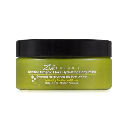 Zuii Organic Flora Hydrating Body Polish