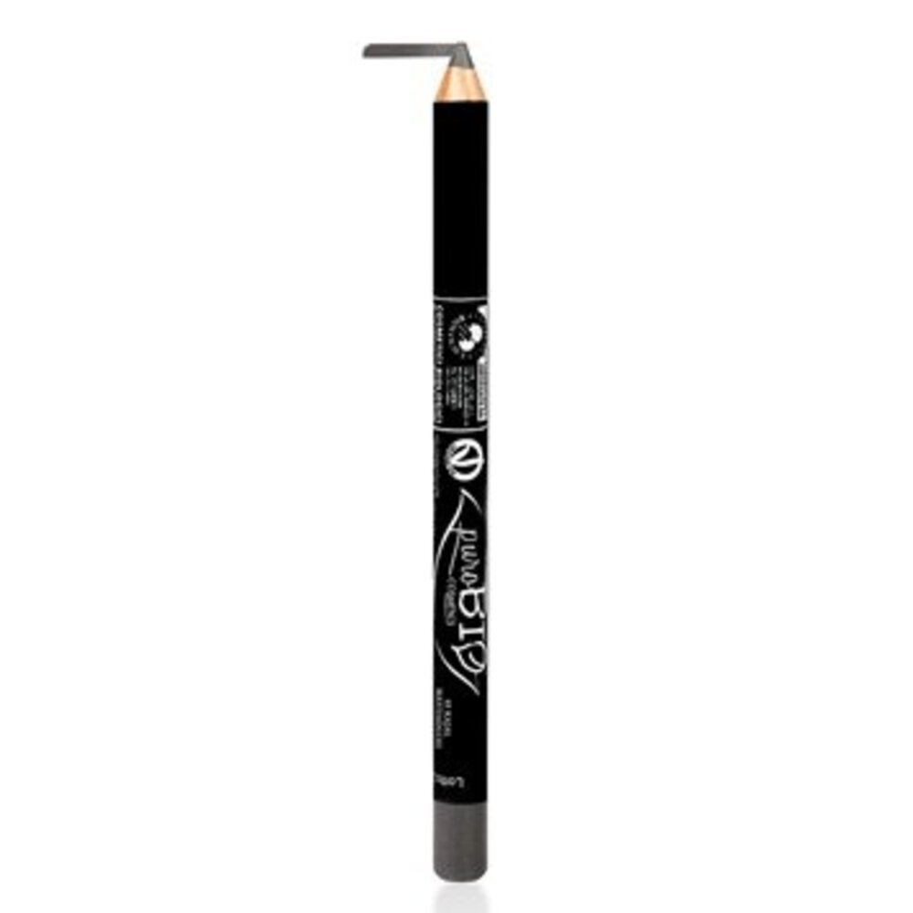 Purobio Crayon Kohl pour les yeux gris Purobio Crayon Kohl pour les yeux gris