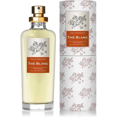 Florascent Natural eau de toilette Aqua Aromatica Thé Blanc Florascent Natural eau de toilette Aqua Aromatica Thé Blanc