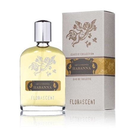Florascent natural eau de toilette Aqua Colonia Habanna Florascent natural eau de toilette Aqua Colonia Habanna