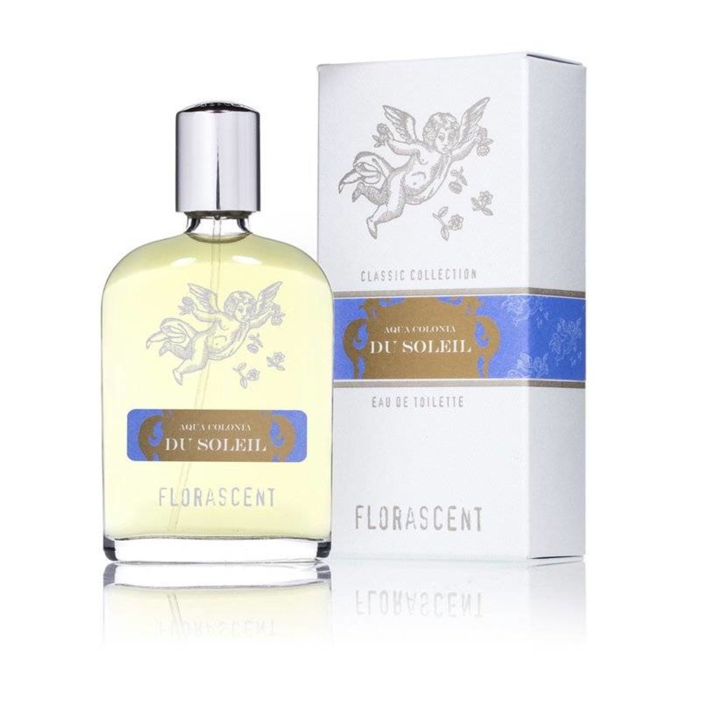 Florascent Natural eau de toilette Aqua Colonia Du Soleil Florascent Natural eau de toilette Aqua Colonia Du Soleil