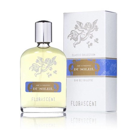 Florascent Natural eau de toilette Aqua Colonia Du Soleil Florascent Natural eau de toilette Aqua Colonia Du Soleil