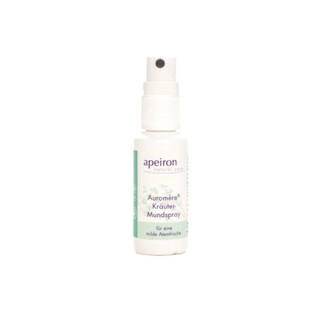 Apeiron Auromère Herbal Mouth Spray