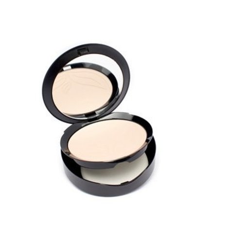 Purobio Natural Compact Foundation 01 Purobio Natural Compact Foundation 01