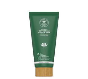PHB Love Ethical Beauty Gommage et masque aux grains de café