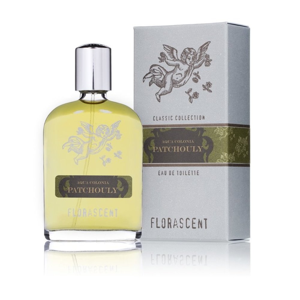 Florascent Natürliches Eau de Toilette Patchouly Florascent Natürliches Eau de Toilette Patchouly