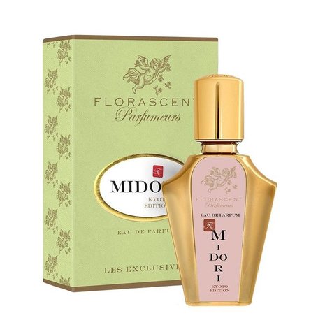 Florascent Natural Eau de Parfum Kyoto Collection Midori Florascent Natural Eau de Parfum Kyoto Collection Midori
