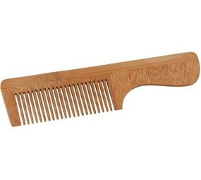 Croll & Denecke Peigne en bambou pour cheveux