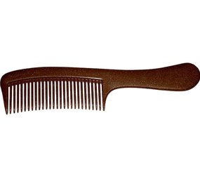 Croll & Denecke handle comb made of liquid wood Croll & Denecke handle comb made of liquid wood