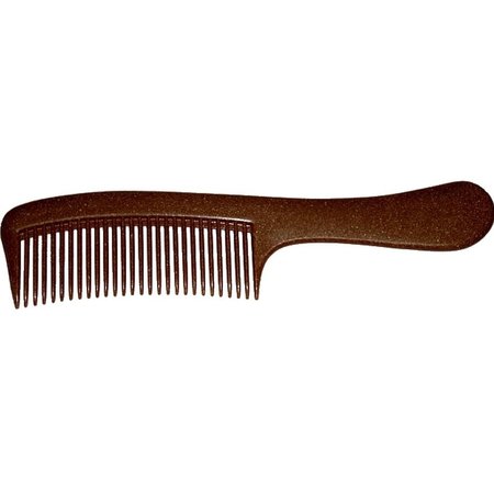 Croll & Denecke handle comb made of liquid wood