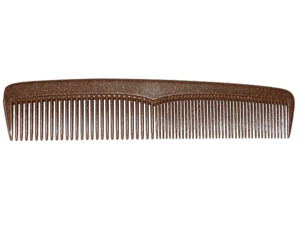 Croll & Denecke Peigne à cheveux en bois liquide