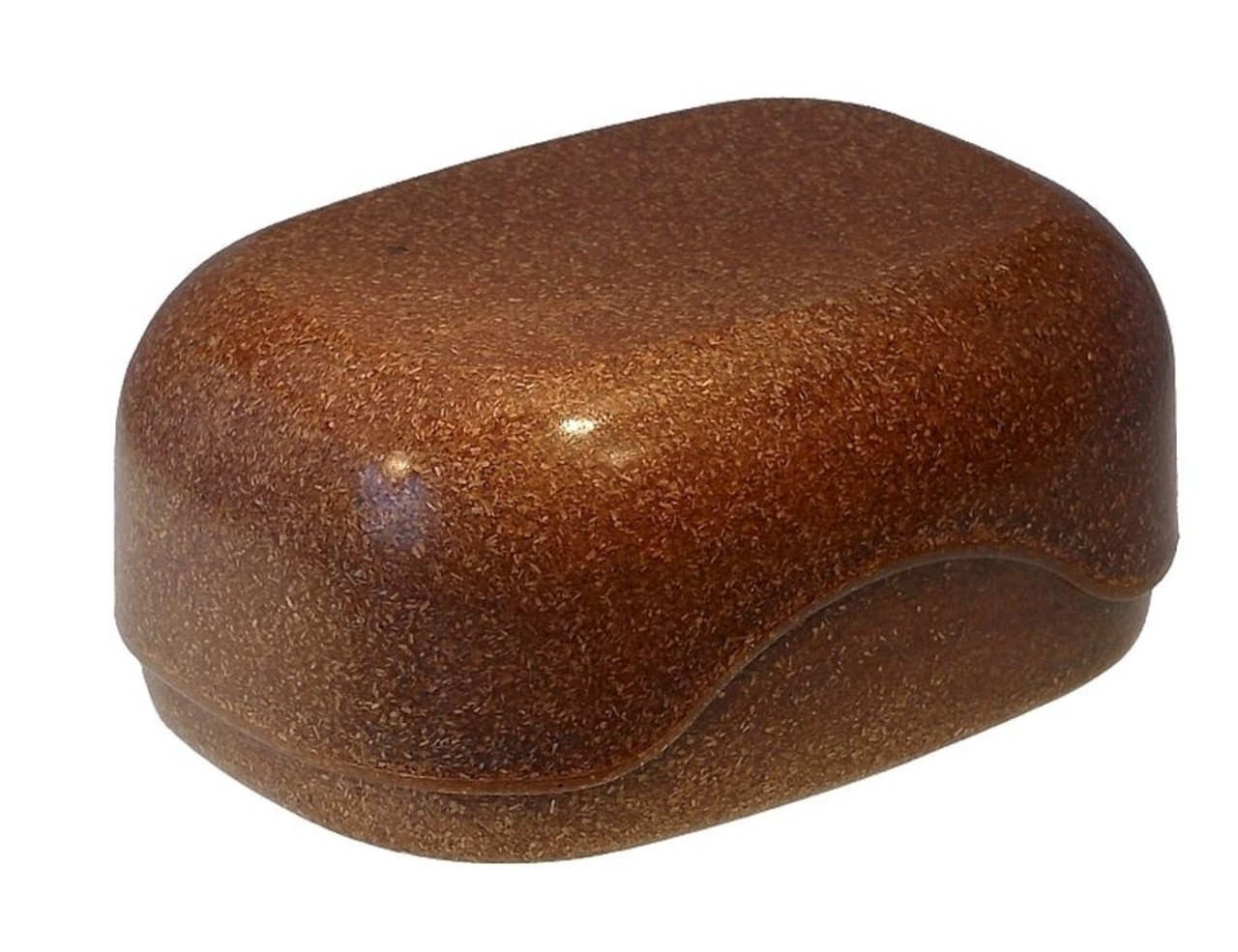 Croll & Denecke Soap Box Dark Brown Liquid Wood Croll & Denecke Soap Box Dark Brown Liquid Wood