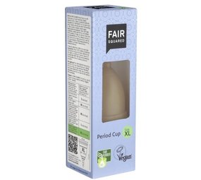 Fair Squared Coupe menstruelle taille XL Fair Squared Coupe menstruelle taille XL