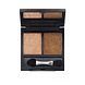 Zuii Organic Metallic Duo Eyeshadow Palette Glow Zuii Organic Metallic Duo Eyeshadow Palette Glow