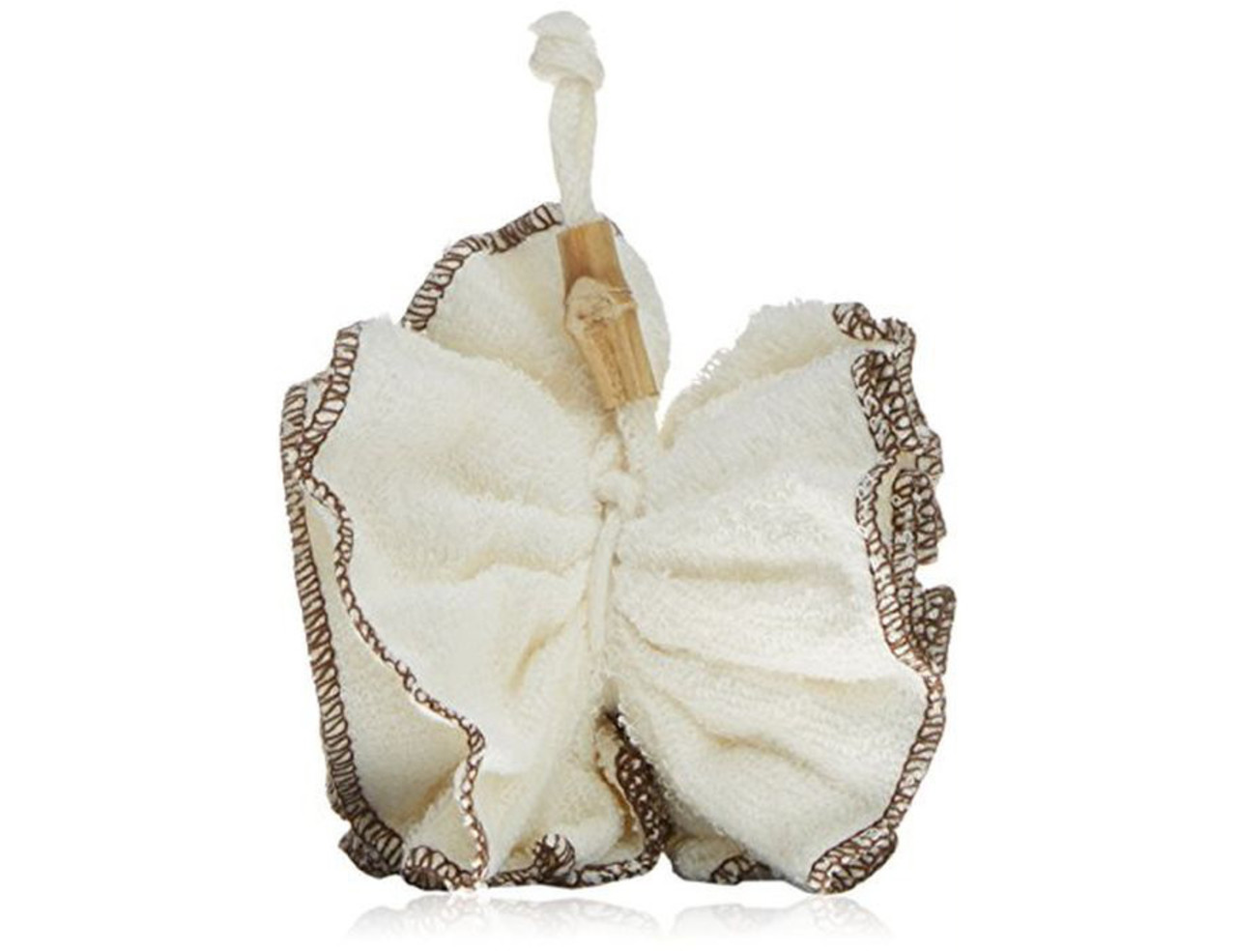 Croll & Denecke Éponge de bain en fibre de bambou