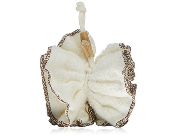 Croll & Denecke Éponge de bain en fibre de bambou