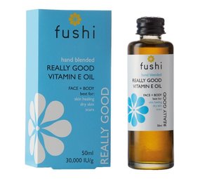 Fushi Really Good Vitamine E Olie Fushi Really Good Vitamine E Olie
