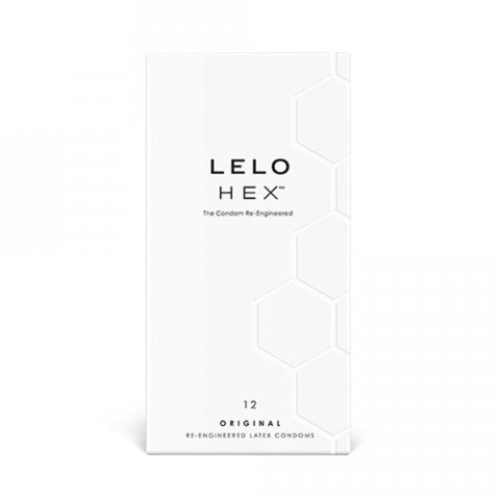 Lelo Condom Hex Original Lelo Condom Hex Original