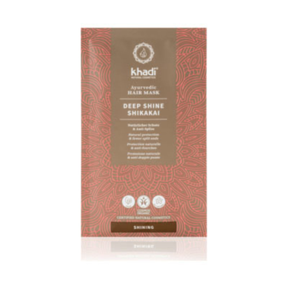 Khadi Natural Skikakai Hair Mask Powder Khadi Natural Skikakai Hair Mask Powder