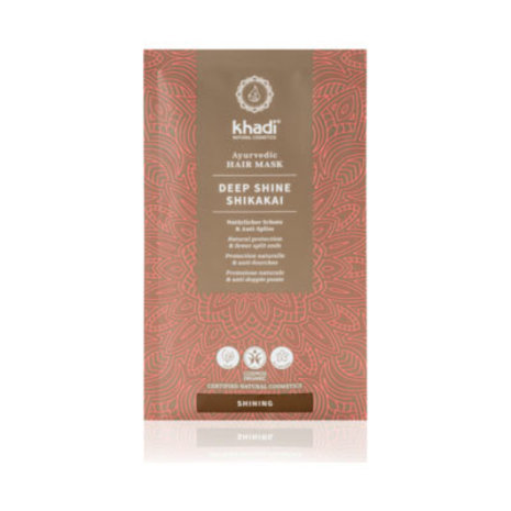 Khadi Natural Skikakai Hair Mask Powder Khadi Natural Skikakai Hair Mask Powder