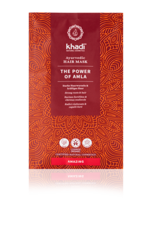 Khadi Natürliche Amla Haar Maske Pulver Khadi Natürliche Amla Haar Maske Pulver