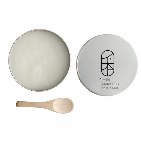 WA:IT Ante Natural Body Scrub