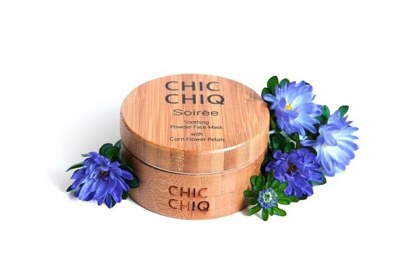 Chic Chiq Soothing Peel Off Mask Soirée