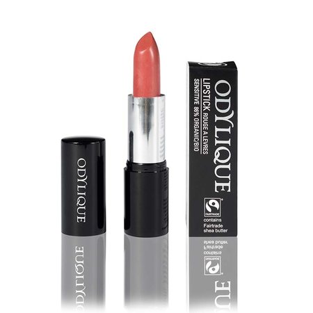 Odylique Mineral-Lippenstift Peach Melba