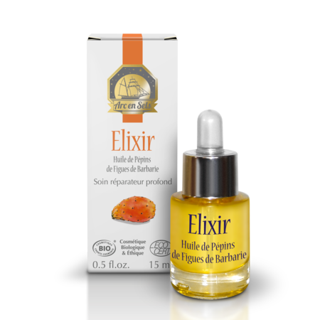 Arc en Sels Pure Prickly Pear Cactus Oil Elixir