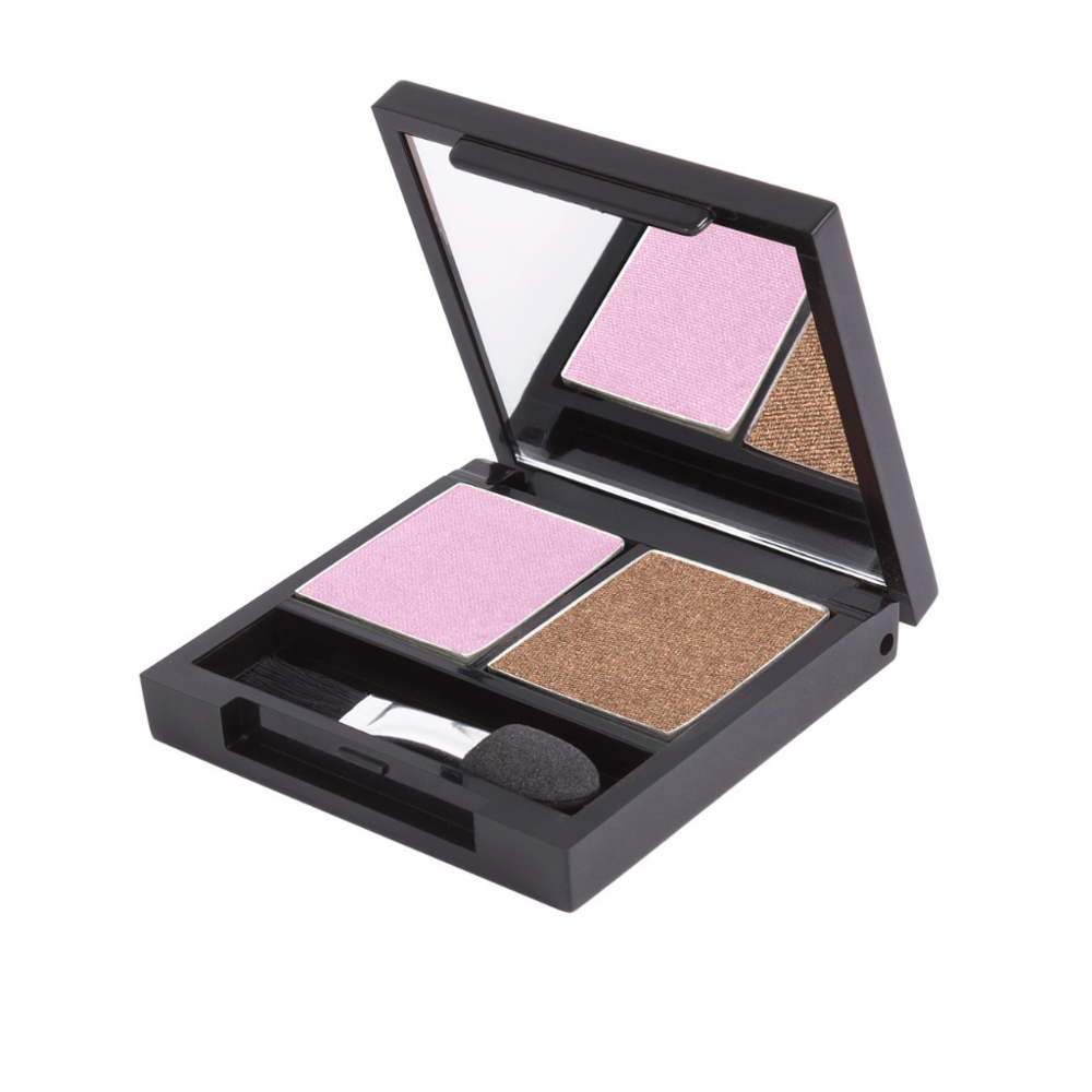 Zuii Organic Duo Eyeshadow Palette Party Zuii Organic Duo Eyeshadow Palette Party