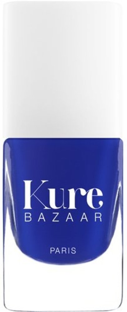 Kure Bazaar Naturliche Blaue Nagellack Queen Kure Bazaar Naturliche Blaue Nagellack Queen