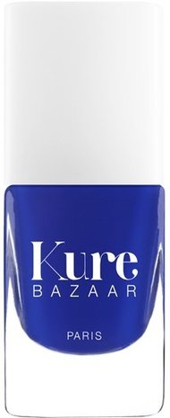 Kure Bazaar Naturliche Blaue Nagellack Queen Kure Bazaar Naturliche Blaue Nagellack Queen