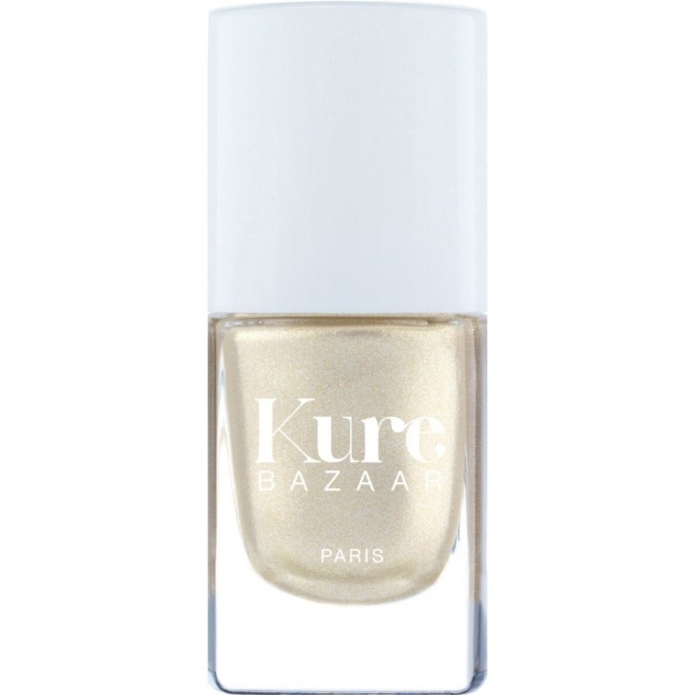 Kure Bazaar Natural Gold Nail Polish Or Pur Kure Bazaar Natural Gold Nail Polish Or Pur