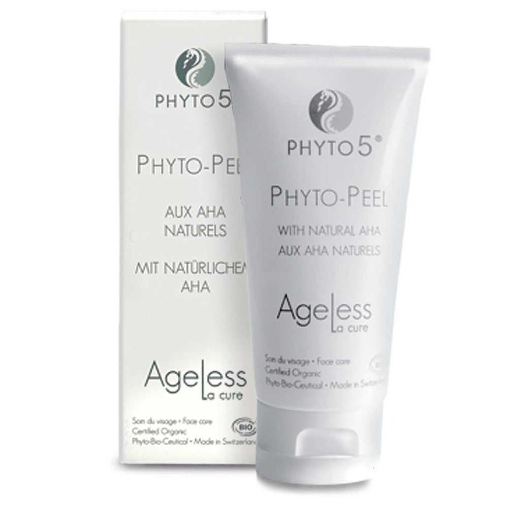 Phyto 5 Masque exfoliant Ageless La Cure