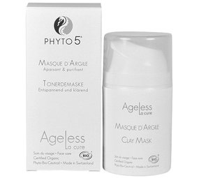 Phyto 5 Masque à l'argile Ageless La Cure