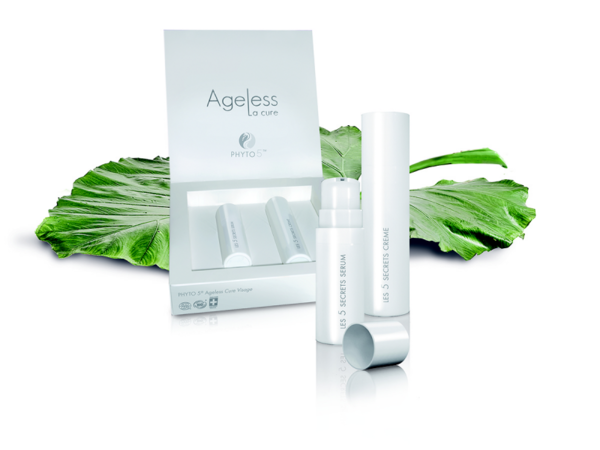 Phyto 5 Cure anti-rides bio