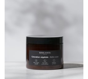 Serge d'Estel Paris Henna Hair colour Mahogany Effect Serge d'Estel Paris Henna Hair colour Mahogany Effect