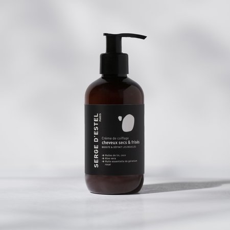 Serge d'Estel Paris Styling Cream Dry & Frizzy Hair