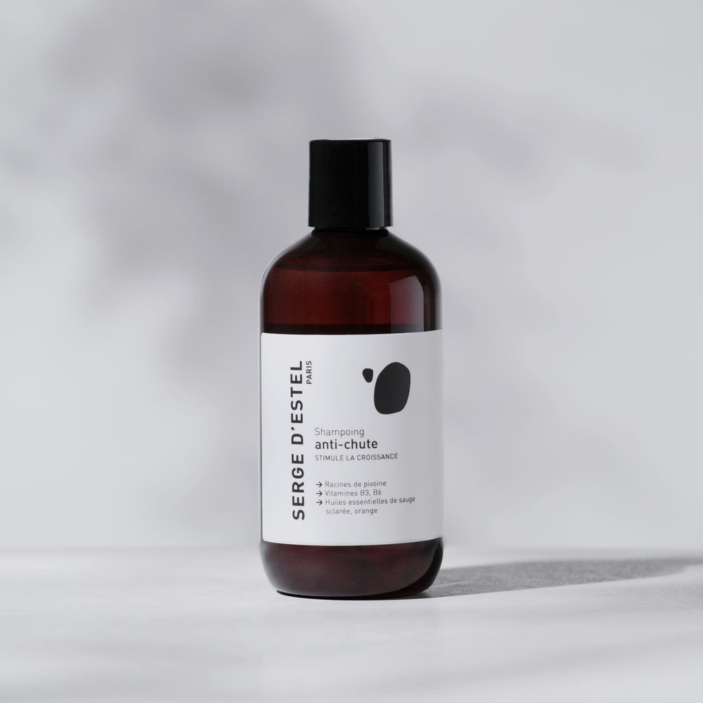 Serge d'Estel Paris Natural shampoo against hair loss Serge d'Estel Paris Natural shampoo against hair loss