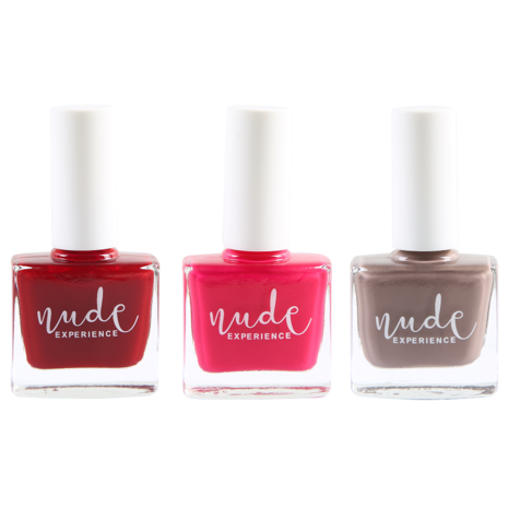 Nude Experience Nail Polish Croffet Urbanista Day Nude Experience Nail Polish Croffet Urbanista Day