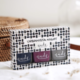 Nude Experience Nagellack Croffet Urbanista Night Nude Experience Nagellack Croffet Urbanista Night