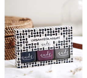 Nude Experience Nail Polish Croffet Urbanista Night Nude Experience Nail Polish Croffet Urbanista Night