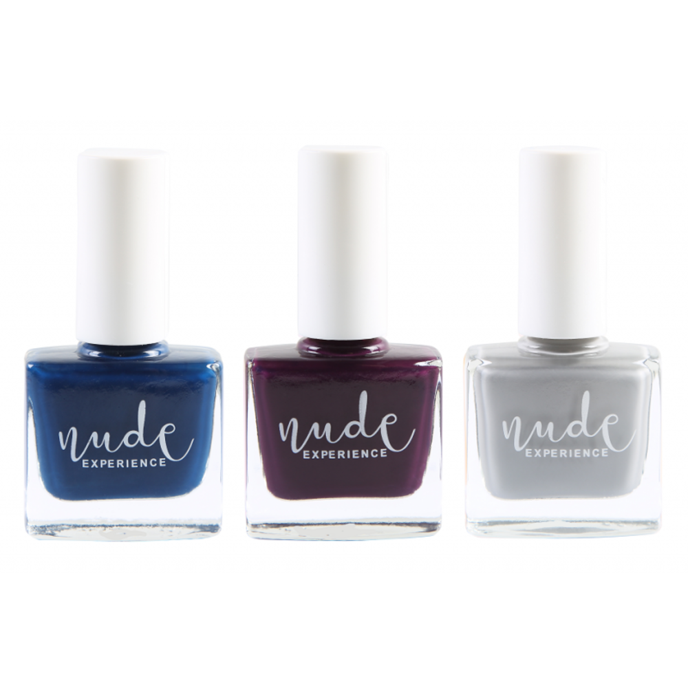 Nude Experience Nail Polish Croffet Urbanista Night Nude Experience Nail Polish Croffet Urbanista Night
