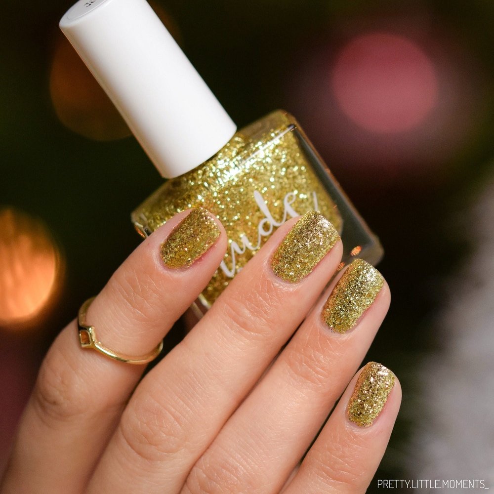 Nude Experience 6 Free Glitter nail polish Vénus Nude Experience 6 Free Glitter nail polish Vénus