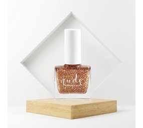 Nude Experience Glitter nail polish Métis Nude Experience Glitter nail polish Métis